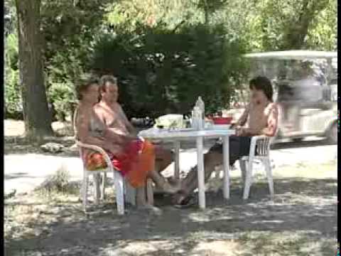 Video-thumbnail van Vakantiepark Domaine des Iscles