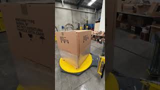 Siat Prowrap Pallet Wrapper