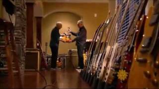Video thumbnail of "Peter Frampton - CBS  Interview.  February 2012"