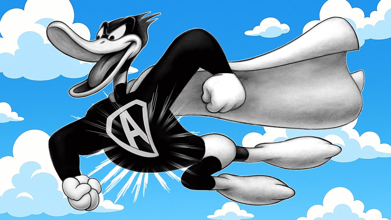 SCRAP HAPPY DAFFY - Looney Tunes World of Mayhem