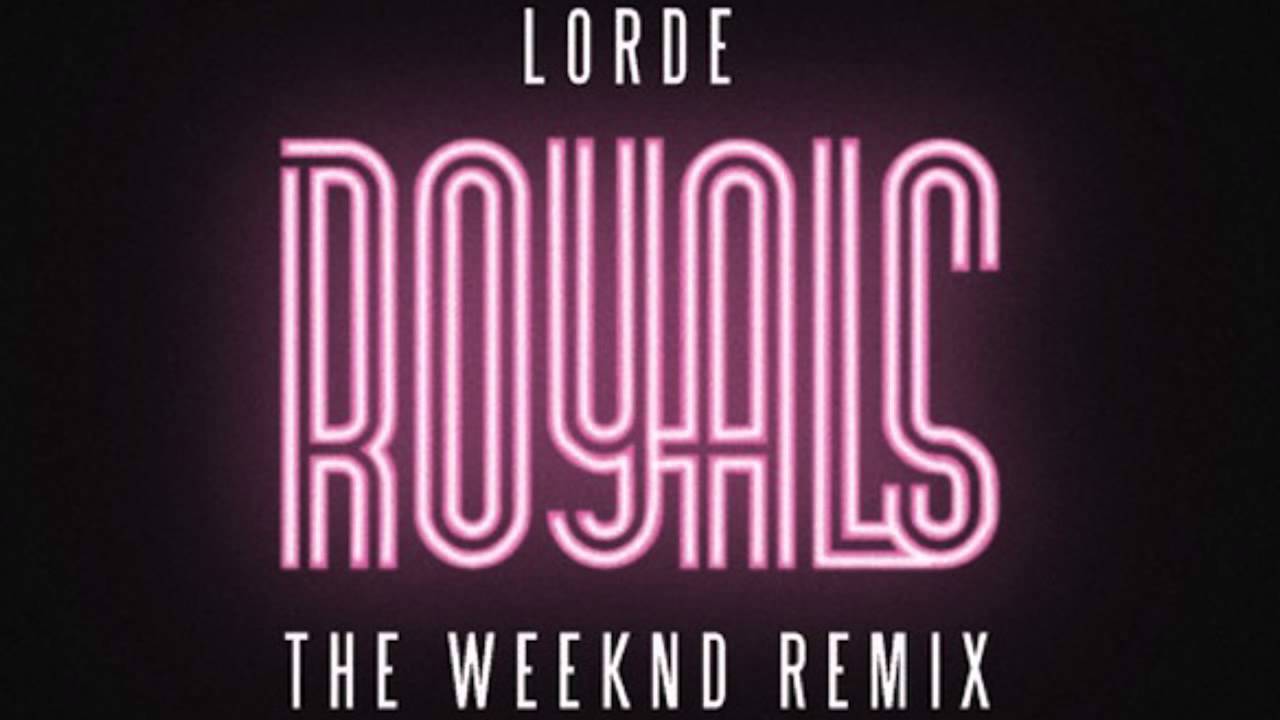 Lorde - Royals [HD] [FULL VERSION] - YouTube