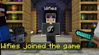 Wifies Joined Lifesteal SMP