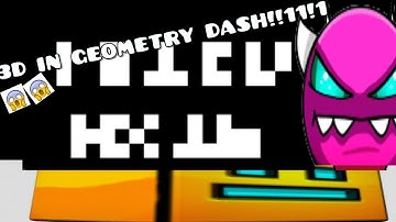 "Third Axis" [Medium Platformer Demon] by funwolf7 | Geometry Dash 2.2
