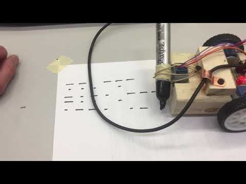 Microcontrollers Final Project: Steven Walker, John Laude, and Patrick Musoni