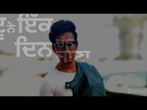 Dil Nai Dena Ta Na Krde Whatsapp Status