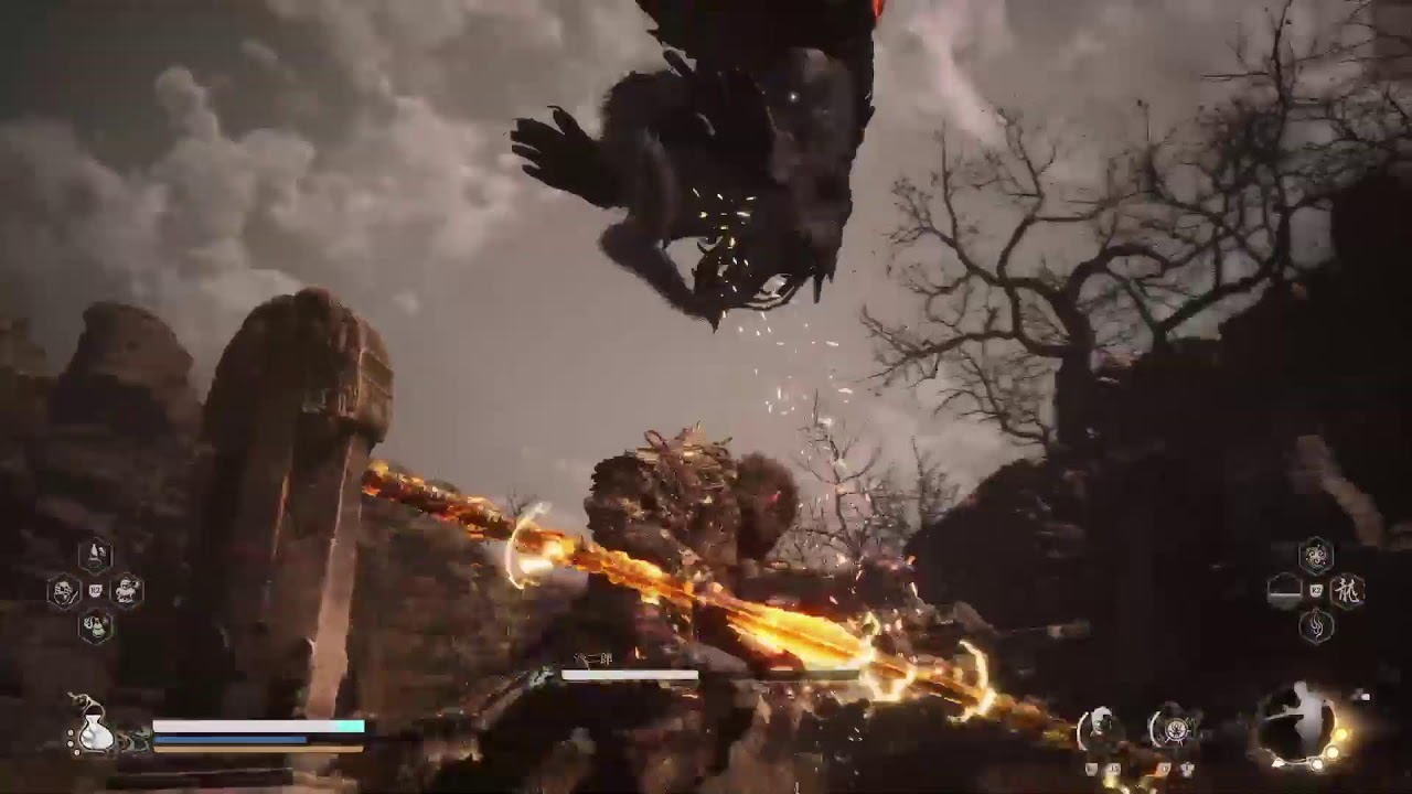 2週目 黒神話 悟空 神ゲー