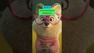 Zootrópolis 2 | Un día corriente para Wilde y Hopps | Ya disponible en Disney+