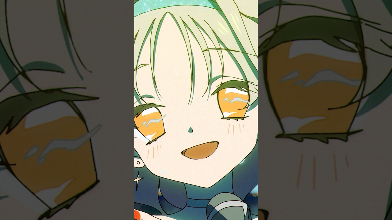 TVアニメ『スーパーの裏でヤニ吸うふたり』オープニングテーマ「イチジク煙」（Fig Smoke）#イチジク煙 #やにすう #ずとまよ #ZUTOMAYO #FigSmoke