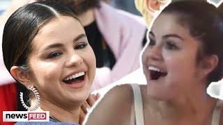 More celebrity news ►► http://bit.ly/subclevvernews while we are
fan-girls of selena gomez, is a fan-girl too, but not what you’d
expect. what’s up...