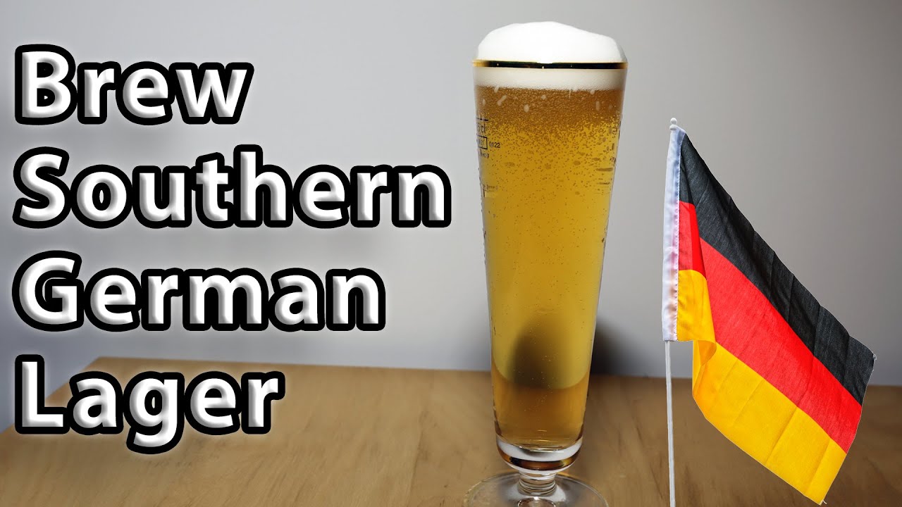 Brew a South German Lager