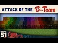 Minecraft Oh...My....Lord Attack B-Team