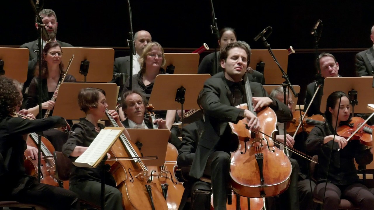 Jérémie Rhorer Conducts the Mostly Mozart Festival Orchestra