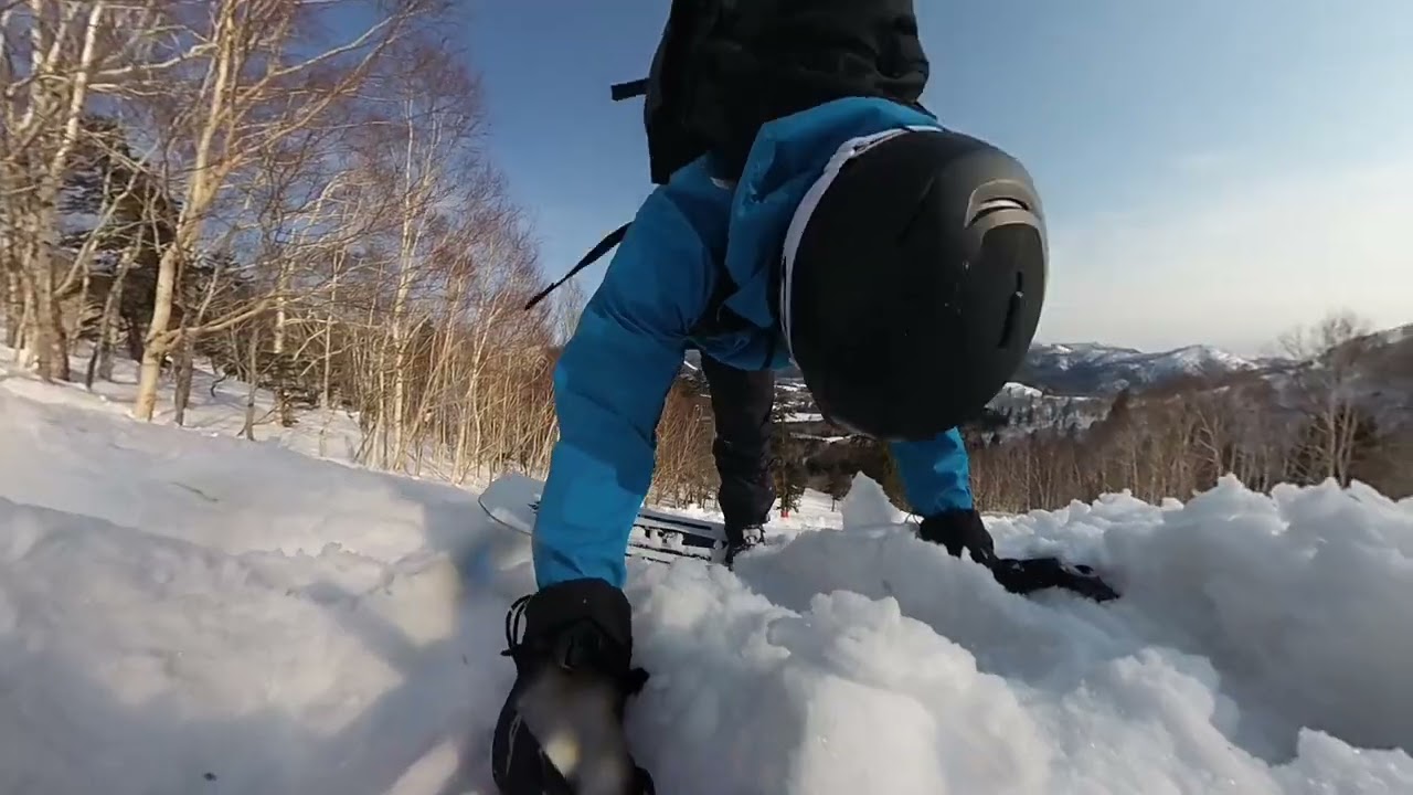 Tomamu Hokkaido No Gravity - 24.03.25