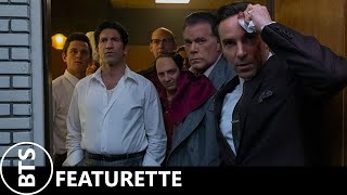 THE MANY SAINTS OF NEWARK 2021 Sopranos Family Honor Featurette