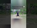 #Taekwondo#DailyPractice #Punch#Kick#MartialArts
