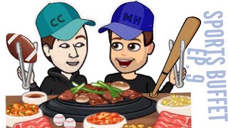 Sports buffet #9 : yankees, mlb playoffs, fans running on the field,
nba china, questions