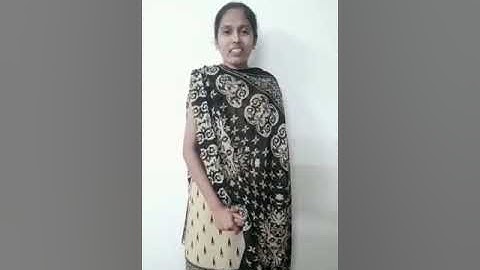 Impressions of B.Ed., (2020-22) student about Dravidian University, Srinivasavanam, Kuppam (A.P.)