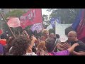 FUI EXPULSO DA MANIFESTAÇÃO FEMINISTA