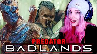 Dek of the Yautja! - PREDATOR BADLANDS (2025) - How Could You Not Find This Cool??? - Reaction!