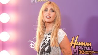 Miley Cyrus revisits 'Hannah Montana' from 'a new perspective' for 20th anniversary