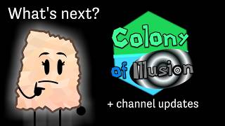 An Update Regarding The Future Colony Of Illusion And The Zenolloosc Channel At-Large