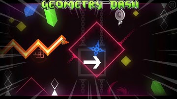 Meddle, by NukeIIX (all coins) (mobile) | Geometry Dash #14