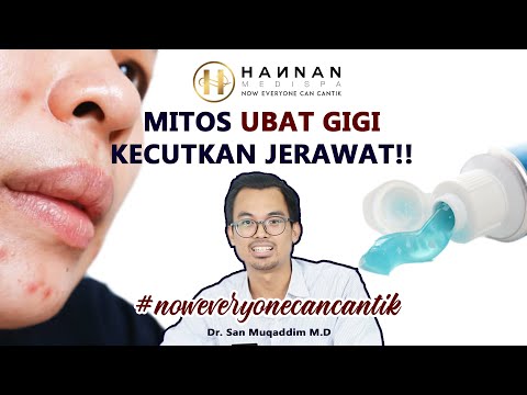 Video: Cara Menggunakan Loofah (Alat Pengelupas Badan): 9 Langkah