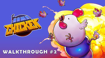 Bomb Chicken Android/iOS Gameplay. Walkthrough #2