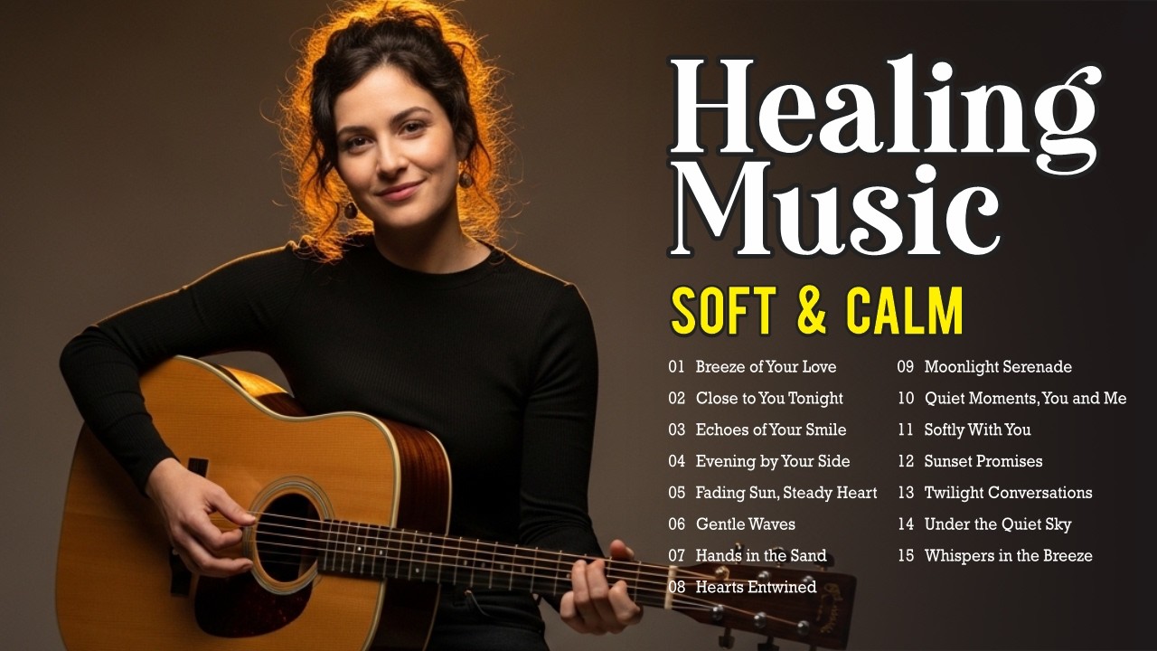 Relax & Chill Vibes Playlist 2026 | Viral TikTok Song 2026 | calm relaxing music