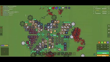Player11 zombs.io env 4 Player AFK