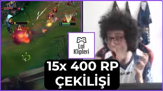 EMİN AKLINI KAYBEDİYOR | LOL YAYIN ANLARI - 37