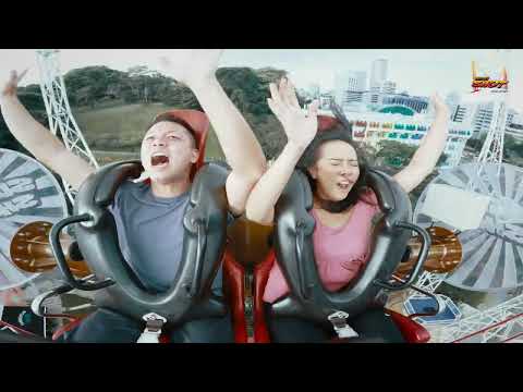 Slingshot Singapore: Singapore's First Extreme Experience