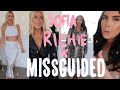 WE SPENT £700 ON SOFIA RICHIE x MISSGUIDED COLLAB!!! | Sophia and Cinzia