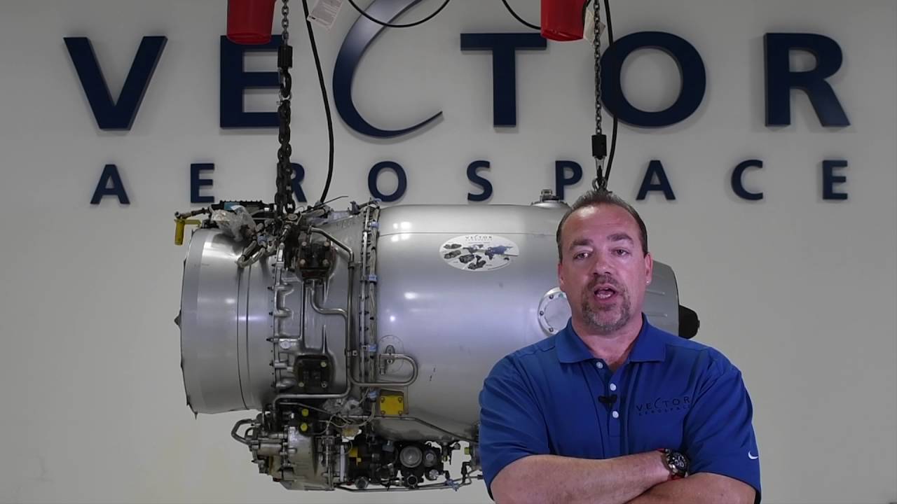 Vector Aerospace - MRT Global Operations - YouTube