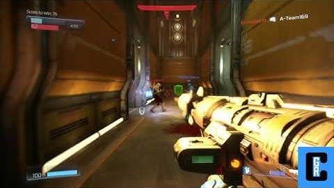 DOOM Beta Highlights