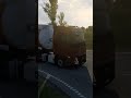Euro Truck Simulator 2 - Delivery kerosene across Denmark (23 t) №3