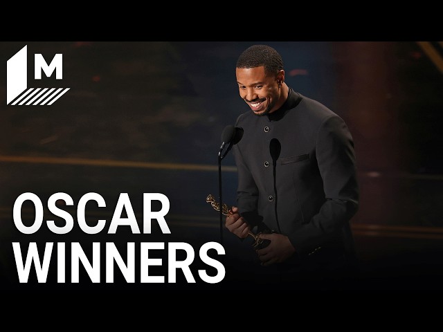 Every 2026 Oscar Winner in 2 Minutes: Academy Awards Highlights & Best Picture