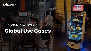 Global Use Case | OrionStar Robotics