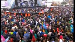 Will Young - Changes -  T4  on the Beach 2009