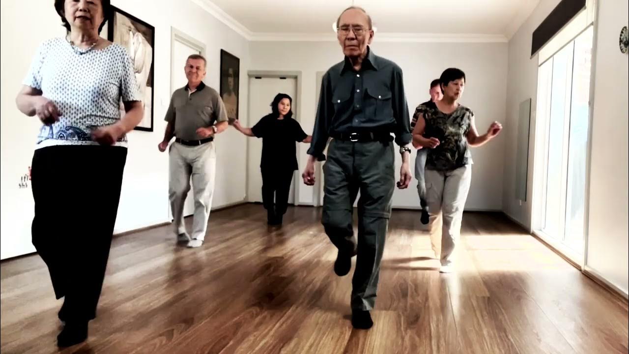 Until the dawn line dance youtube