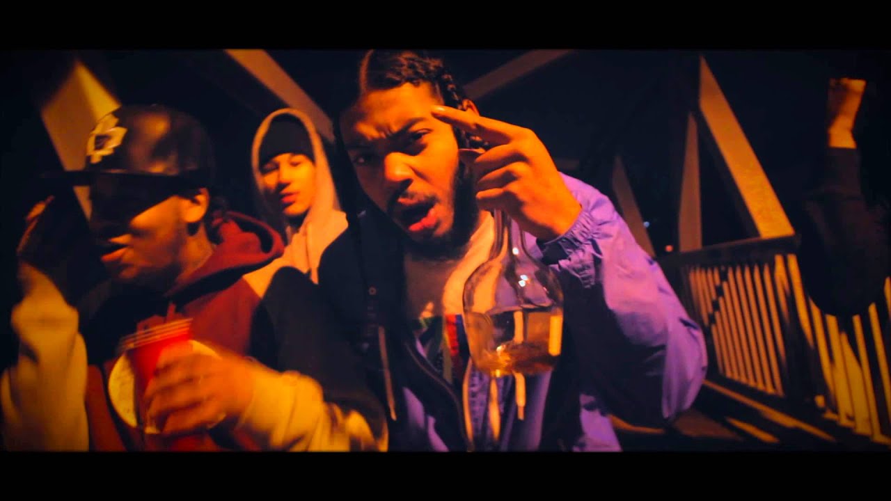 TRAE DEUCE x G-LOCK - 'HARDER' [SHOT BY @416EOD]