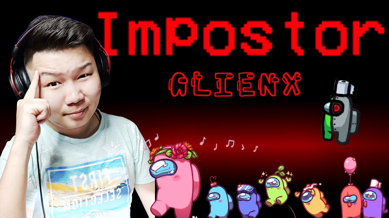 🔴БИ IMPOSTOR | Among us STREAM
