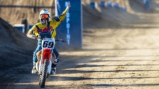 Ronnie Mac Interview on the Pulp MX Show Oct 2017