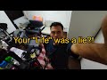Your whole life was a Lie??