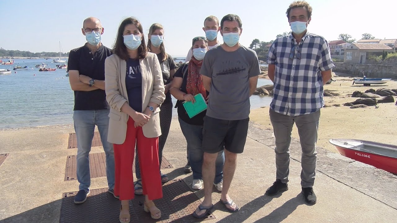 Arousa en Transición pide medidas para evitar o turismo masificado e fomentar o coidado da ría