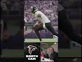 Kirk Cousins finds Darnell Mooney for the 49-yard strike #nfl #kirkcousins #atlantafalcons