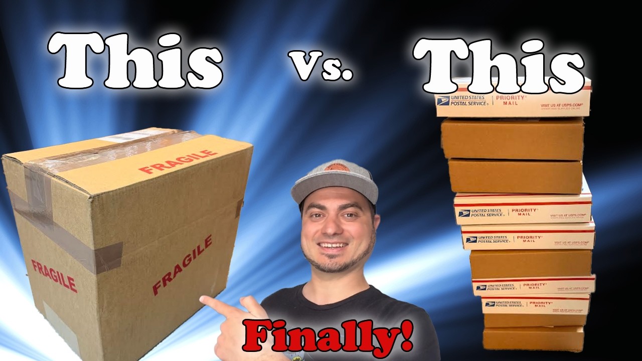 New Shipping Feature (Build A Box) + Giveaway Winners!