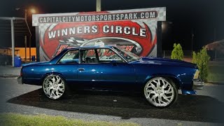 G-Body Malibu on 24 Inch Rucci Wheels