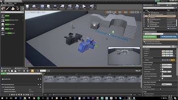 Unreal Sequencer Tutorial 02   Cameras