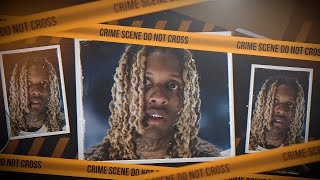 LIL DURK ARGUES FOR FREEDOM AS KEY CHARGES DROPPED IN COURT